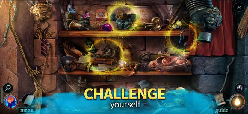Maze: Stolen Minds Mystery screenshot 6 - screenshot