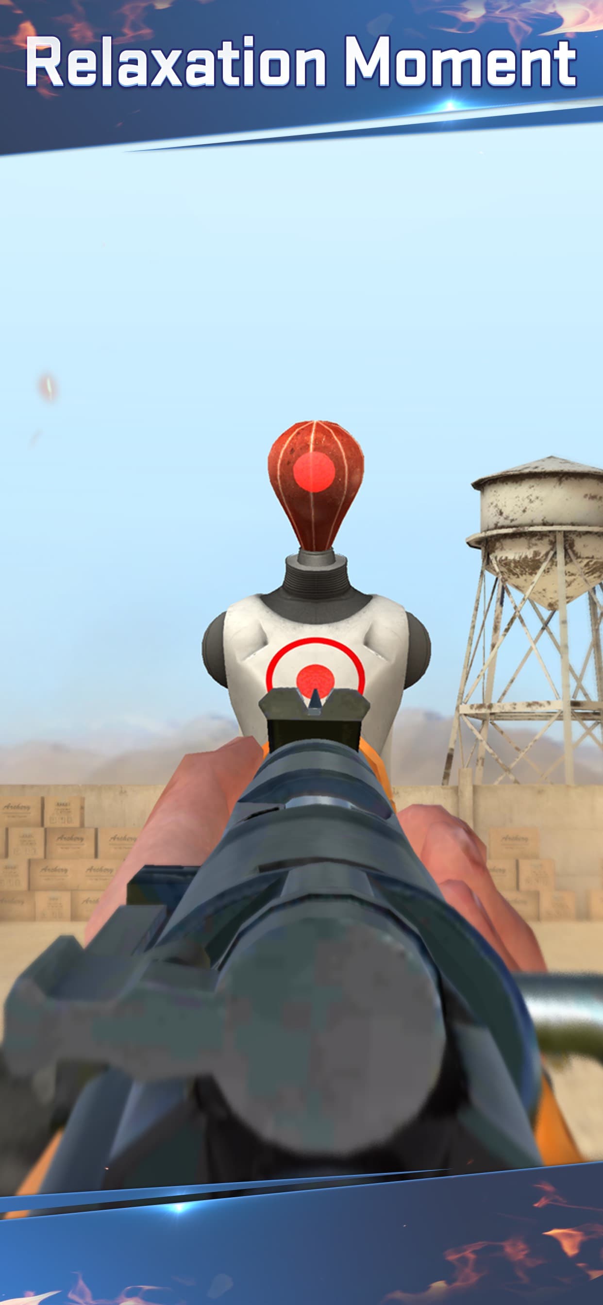 Gun Fire - Shooting World screenshot 5 - screenshot