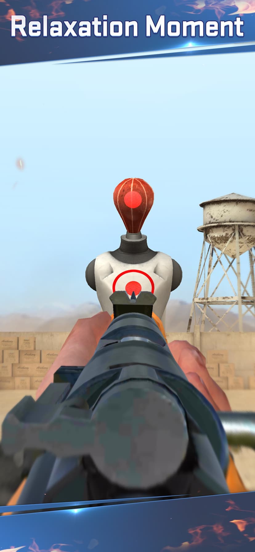 Gun Fire - Shooting World screenshot 5 - screenshot