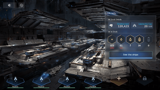 Nova: Space Armada screenshot 7 - screenshot