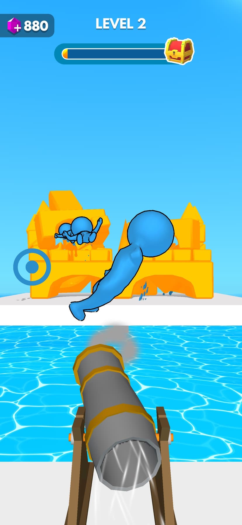 Crowd Battle 3D screenshot 4 - screenshot