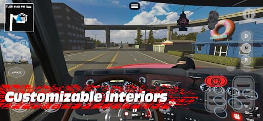 Truck Simulator PRO US screenshot 5 - screenshot