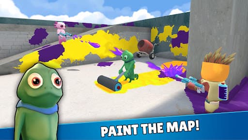 Battle Gang－Beast Fight Games screenshot 6 - screenshot
