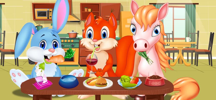 Pet Vet Care Wash Feed Animals screenshot 4 - screenshot