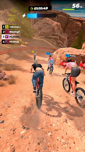 RUSH: Xtreme screenshot 5 - screenshot