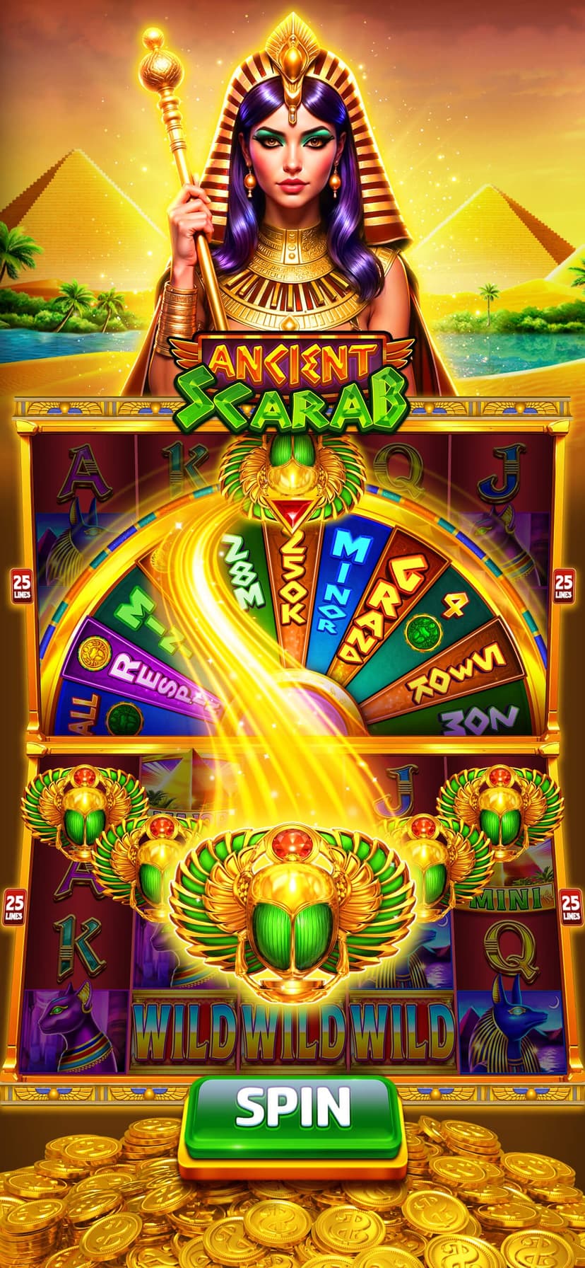 Golden Casino - Slots Games screenshot 4 - screenshot