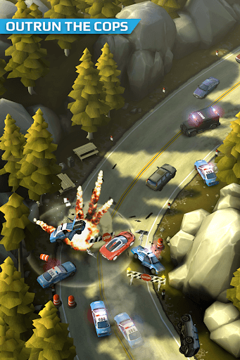 Smash Bandits Racing screenshot 5 - screenshot