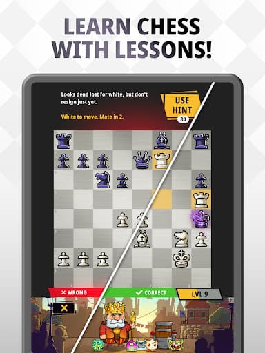 Chess Universe: Play Online screenshot 17 - screenshot