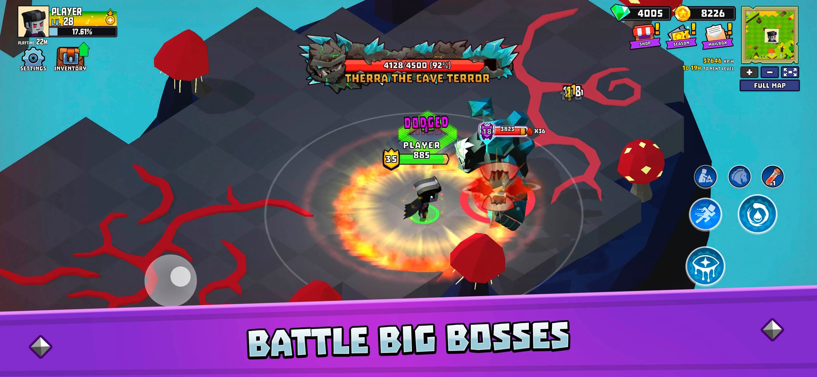 Hunters Origin screenshot 2 - screenshot