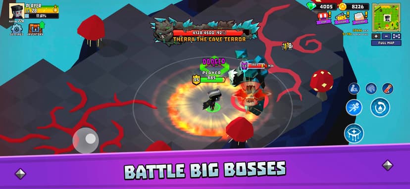Hunters Origin screenshot 2 - screenshot