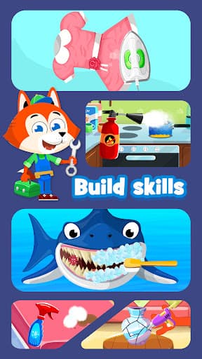 Alex The Explorer Kids Game screenshot 10 - screenshot