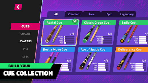 8 Pool Fever: Billiards Arena screenshot 5 - screenshot