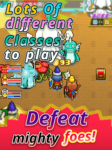 Quest Town Saga screenshot 9 - screenshot