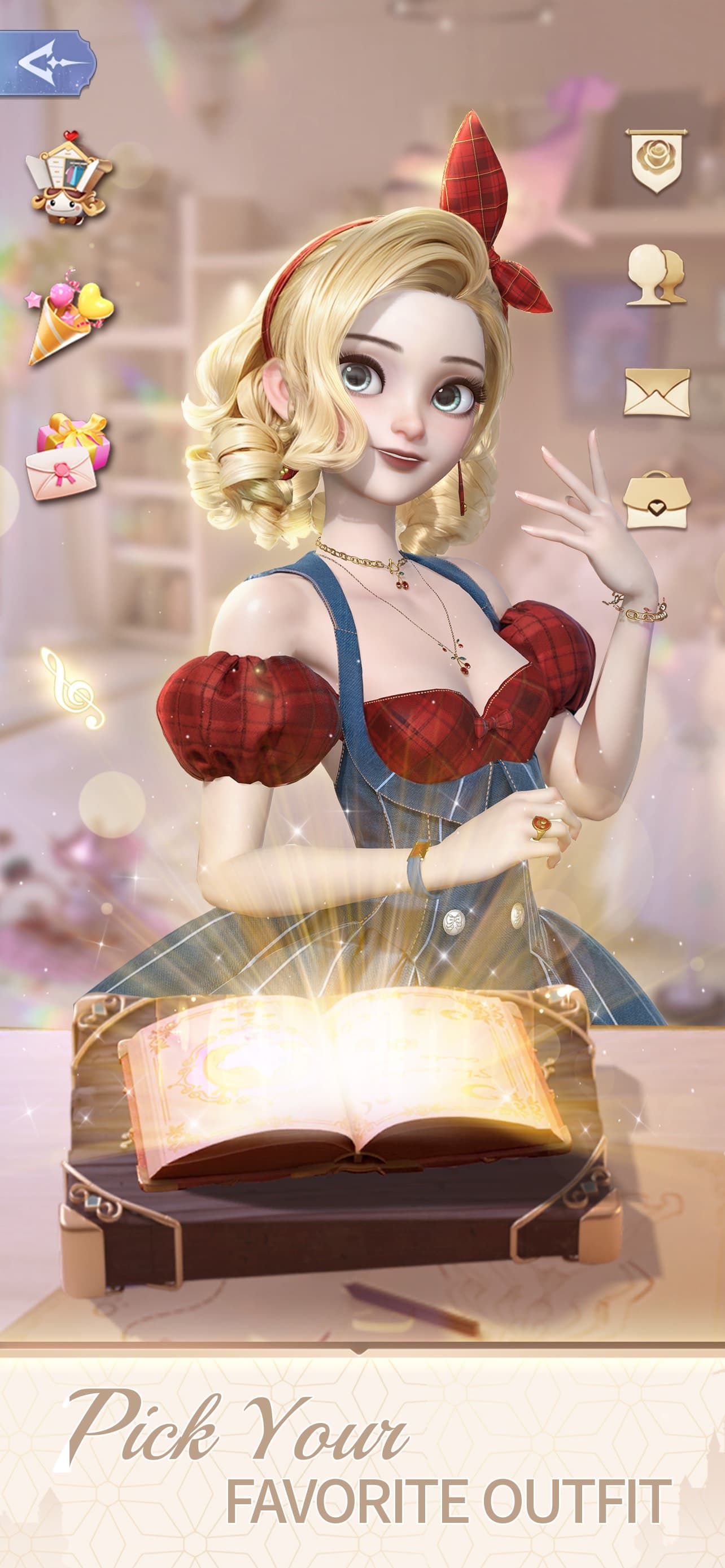 Time Princess: Pearl Girl screenshot 3 - screenshot