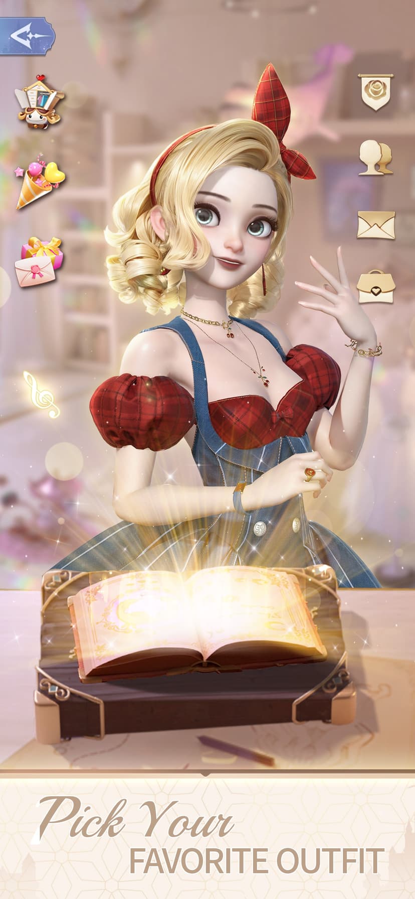 Time Princess: Pearl Girl screenshot 3 - screenshot
