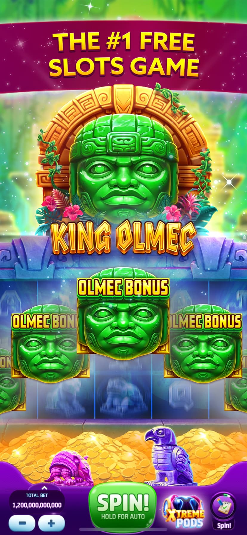 Slotomania™ Slots Machine Game screenshot 1 - screenshot