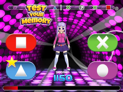 Caramella Girls Game screenshot 10 - screenshot