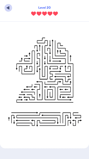 Arrows – Puzzle Escape screenshot 1 - screenshot