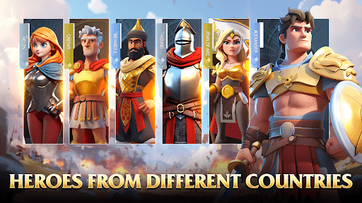Infinity Empires screenshot 10 - screenshot