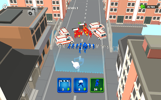 City Defense - Police Games! screenshot 22 - screenshot