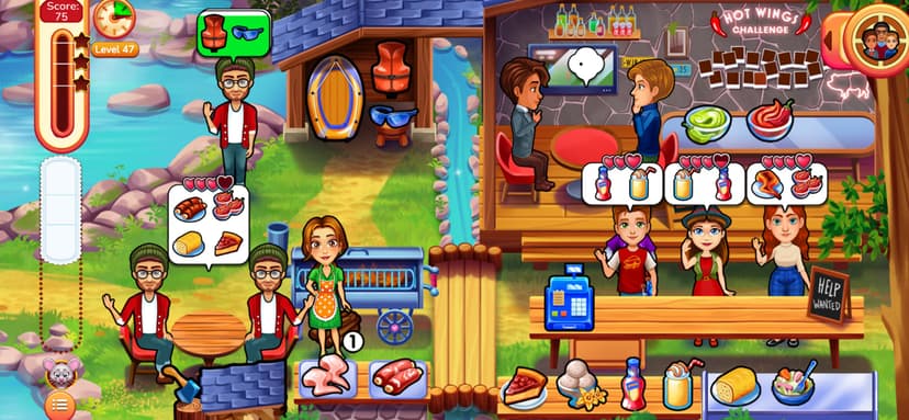 Delicious: Taste of Truth screenshot 7 - screenshot