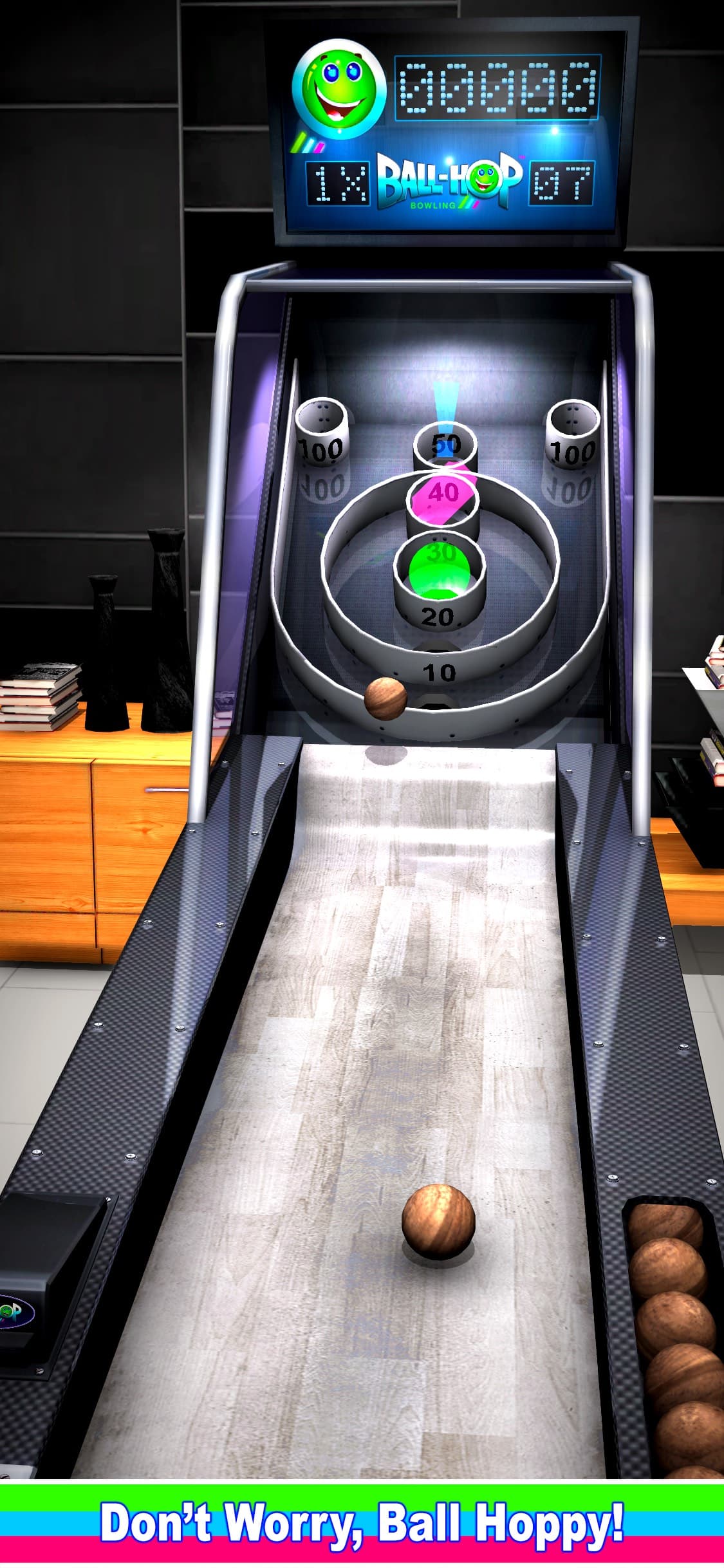 Ball-Hop Bowling screenshot 5 - screenshot
