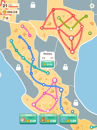 State Railroad: Train Game screenshot 13 - screenshot