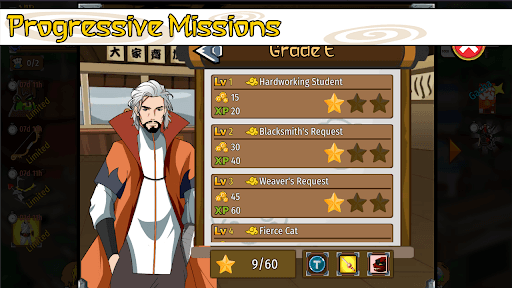Ninja Master: A Shinobi Saga screenshot 5 - screenshot