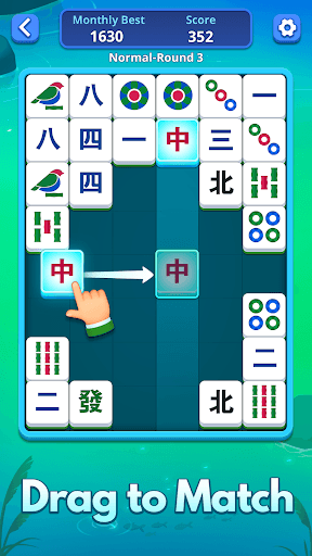 Mahjong Slide: Zen screenshot 2 - screenshot