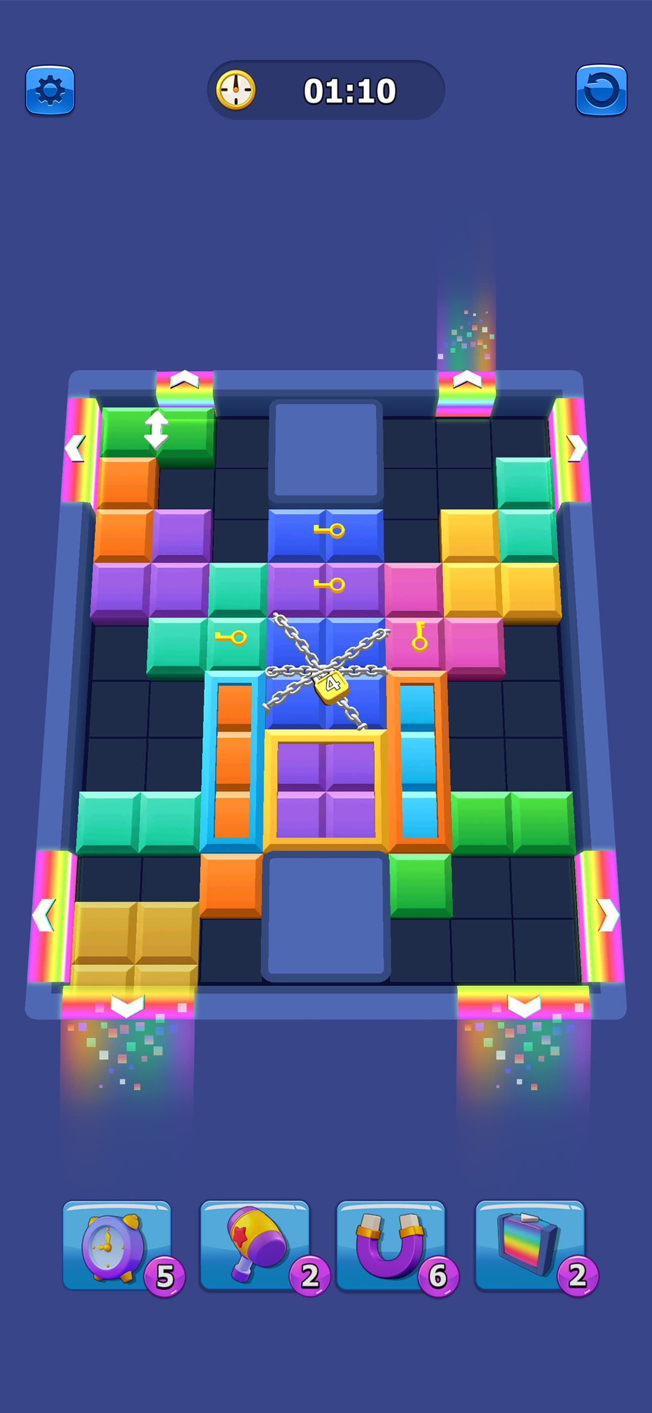Block Color : Blast Jam Puzzle screenshot 6 - screenshot