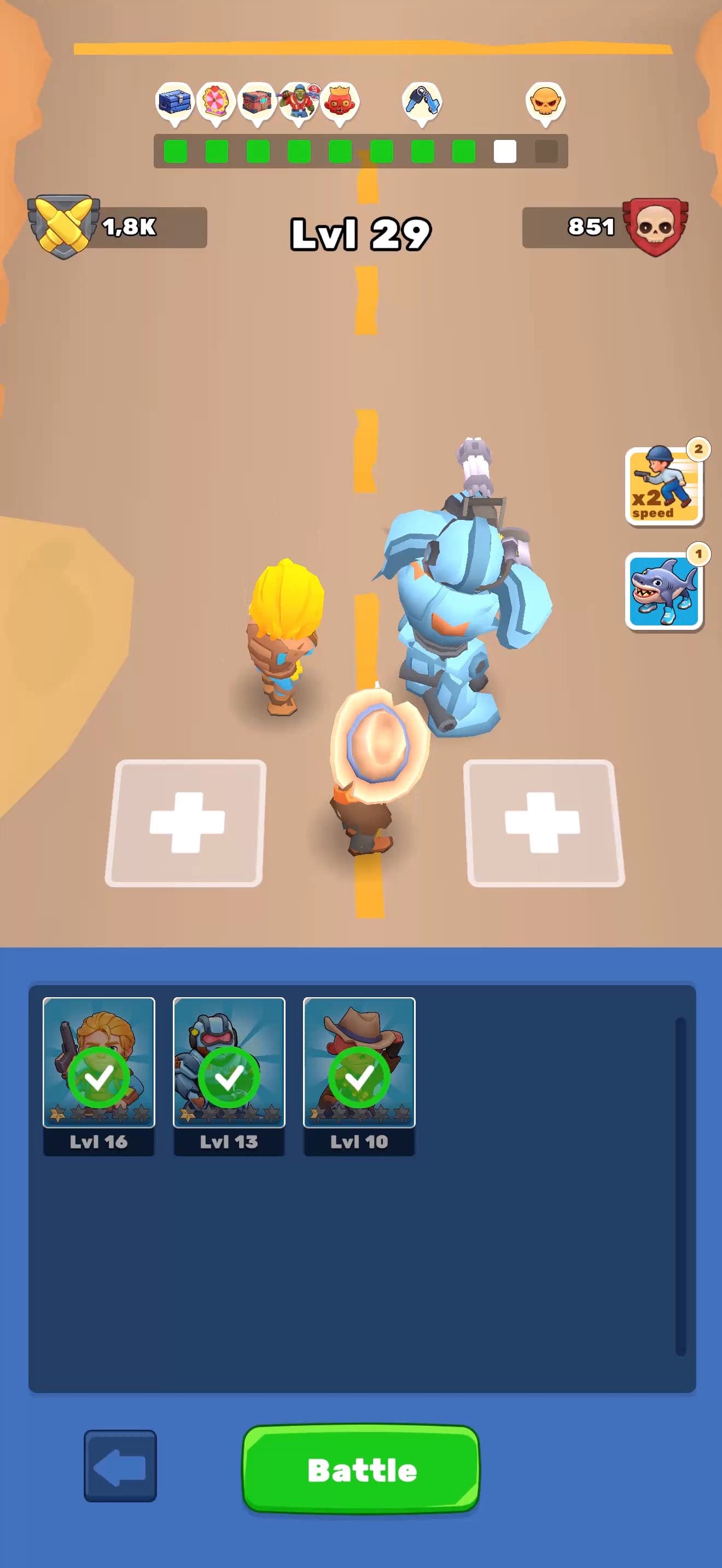 Shelter Hero: Apocalypse Games screenshot 4 - screenshot