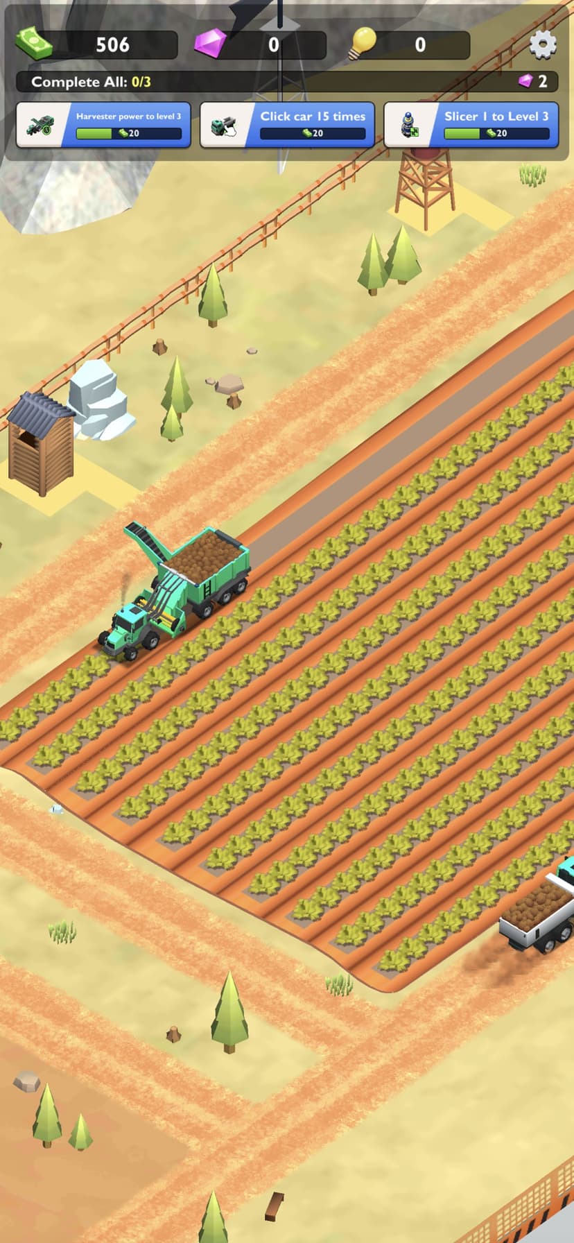 Idle Chips Tycoon screenshot 2 - screenshot