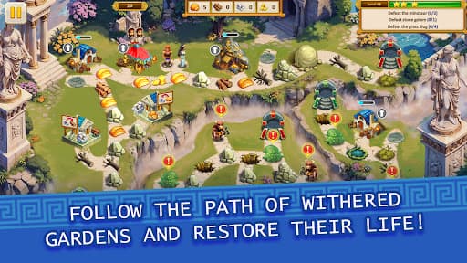 Argonauts Agency Chapter 10 screenshot 3 - screenshot