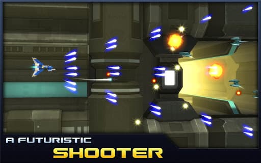 Sector Strike screenshot 1 - screenshot