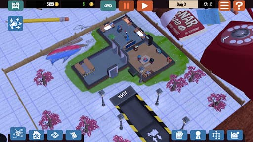 Little Big Workshop screenshot 8 - screenshot