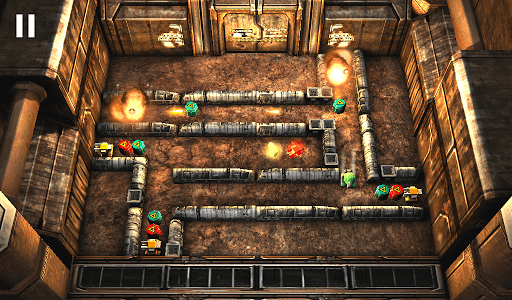 Tank Hero: Laser Wars screenshot 9 - screenshot