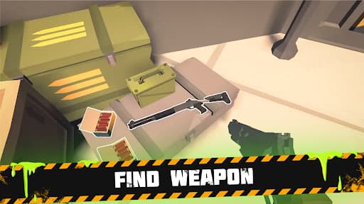 Bunker: Zombie Survival Games screenshot 15 - screenshot