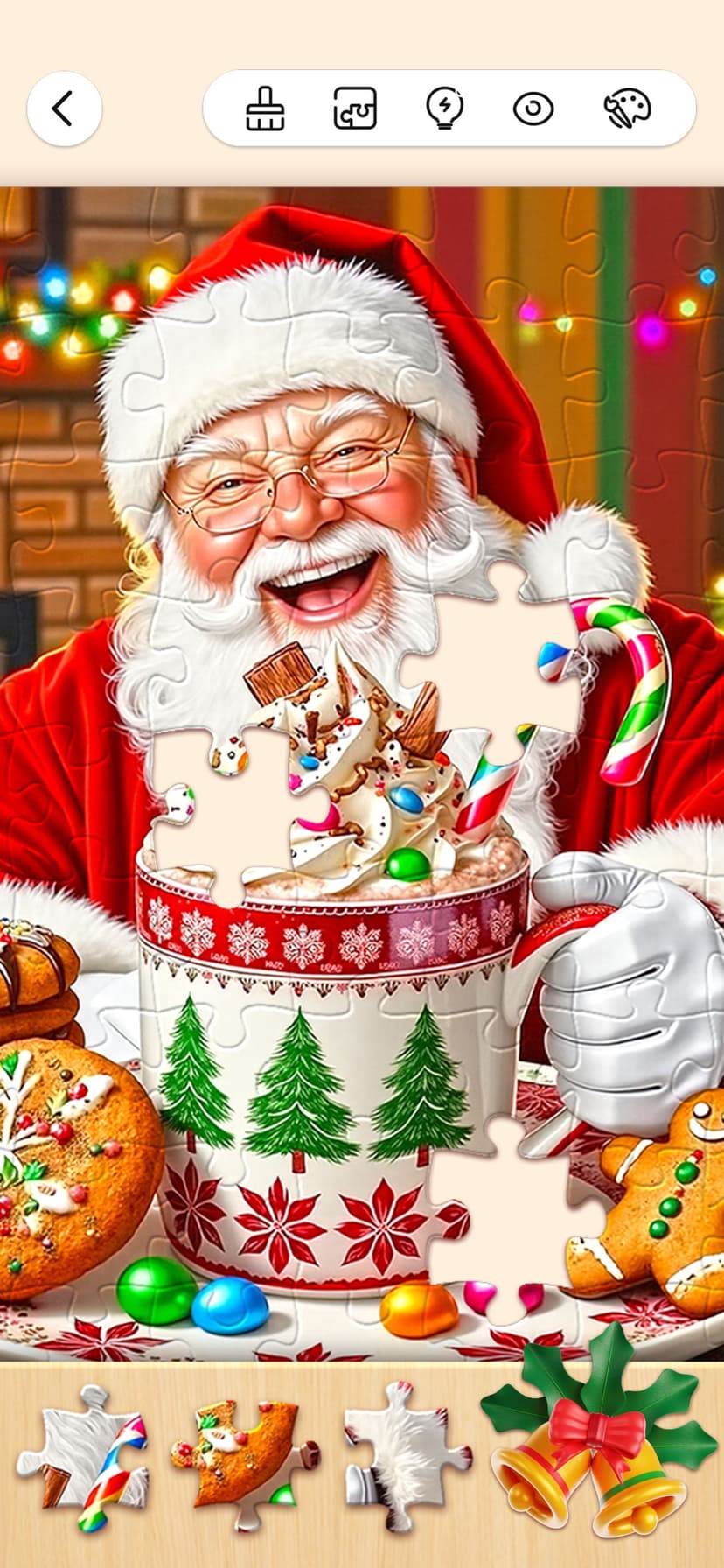 Classic Jigsaw - HD Puzzle screenshot 5 - screenshot