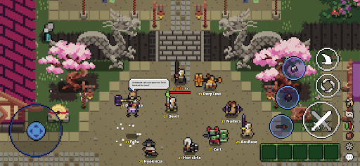 Born Again Online screenshot 8 - screenshot