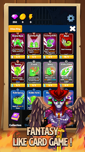 Monster Tales: RPG Card Game screenshot 11 - screenshot