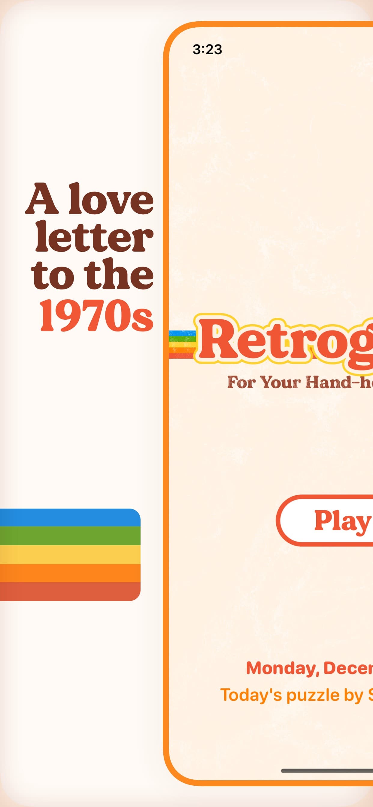 Retrogram screenshot 3 - screenshot