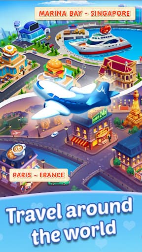 Cooking Marina - cooking games screenshot 8 - screenshot