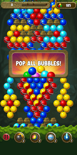 Bubble Shooter: Jungle POP screenshot 8 - screenshot