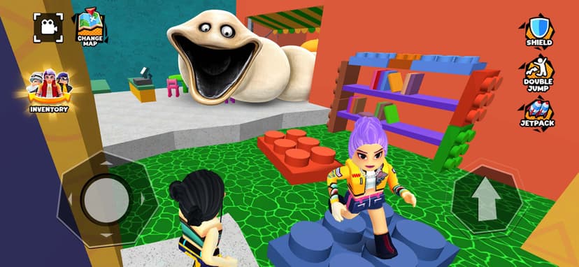World of Escape Master screenshot 4 - screenshot