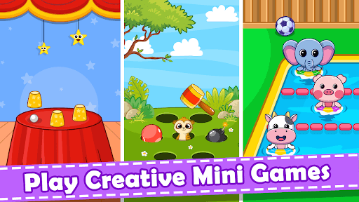 Baby Care: Kids & Toddler Game screenshot 12 - screenshot