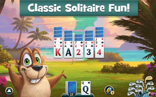 Fairway Solitaire - Card Game screenshot 7 - screenshot