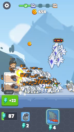 Tower Mash Defense - Lucky TD screenshot 26 - screenshot