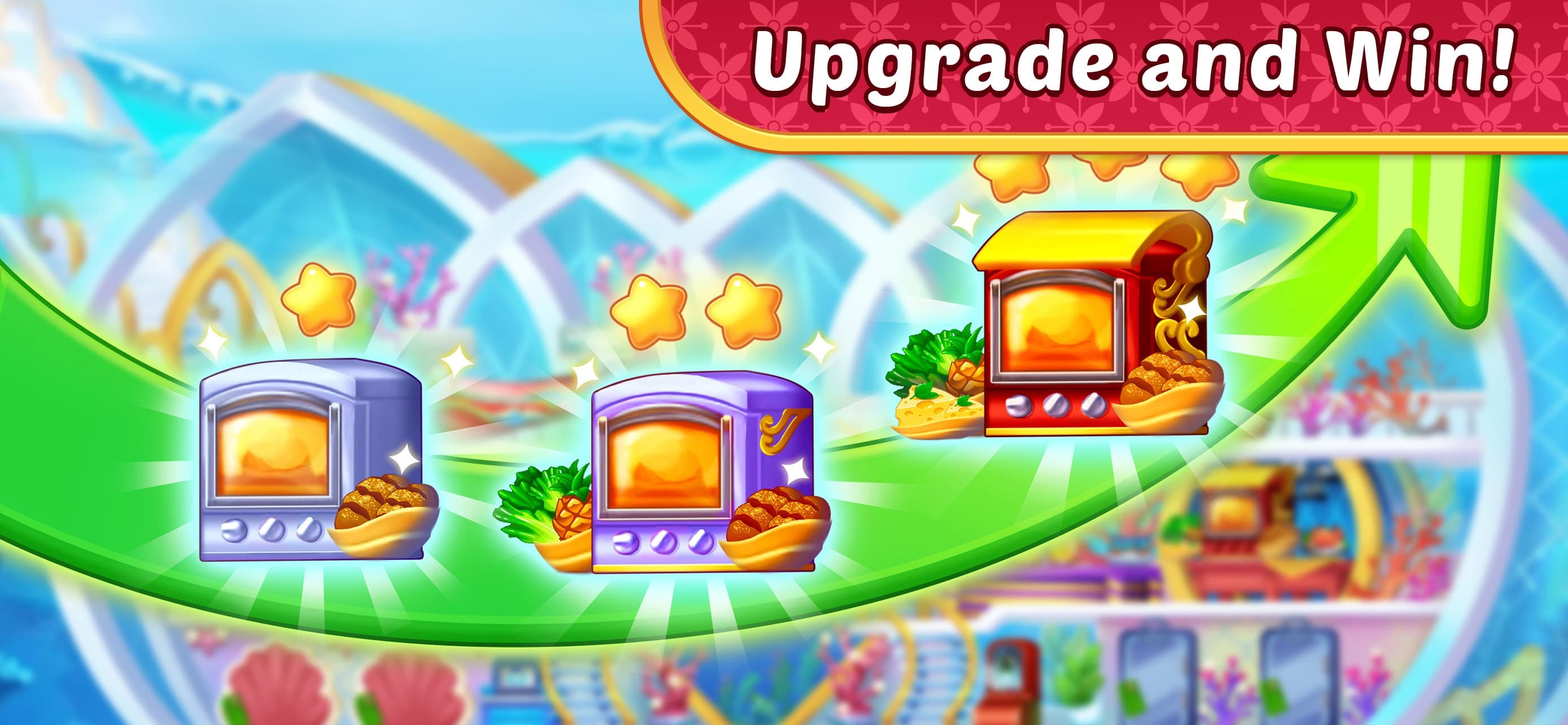 My Hotel - Grand Guest Mania screenshot 4 - screenshot