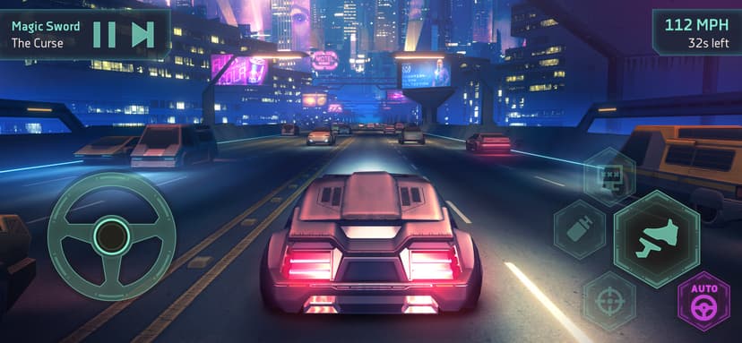 Cyberika: Action Adventure RPG screenshot 1 - screenshot