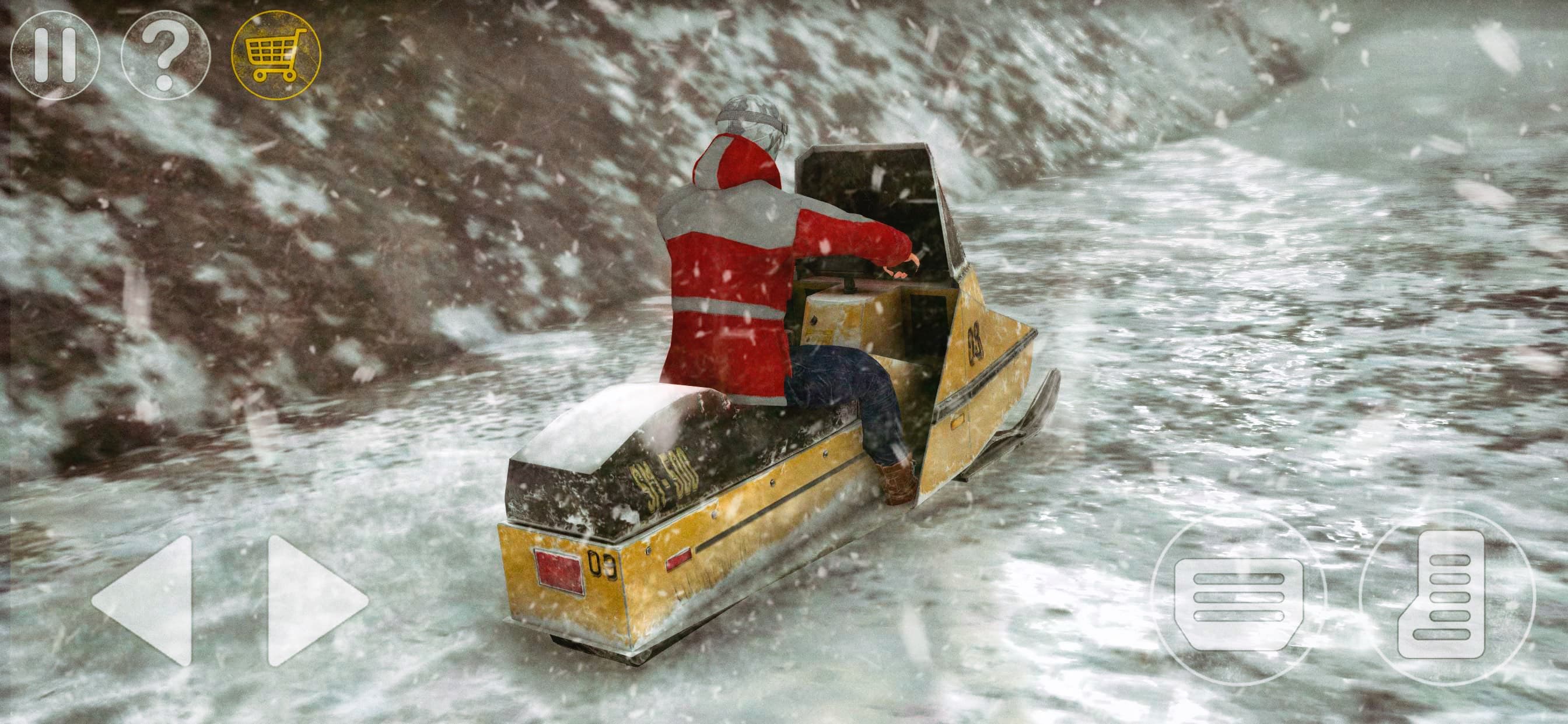Antarctica 88: Scary Games screenshot 3 - screenshot